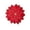 D, variant on 2 Pcs Christmas Placemats Set, Poinsettia Embroidered Table Mats Holiday Christmas Table Decoration for Dining Table Party Home, 13.8X13.8 Inches