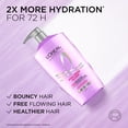 thumbnail image 3 of L'Oréal Paris Hyaluron Plump, Moisture Conditioner, 828 ml, 3 of 10