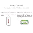 thumbnail image 3 of Wifi Smart Door and Window Sensor Alarm Magnetic Home Security System Door Opening Alarm APP Remote Control Suitable for Garage, Apartment, Dorm, Store, Office, 3 of 7
