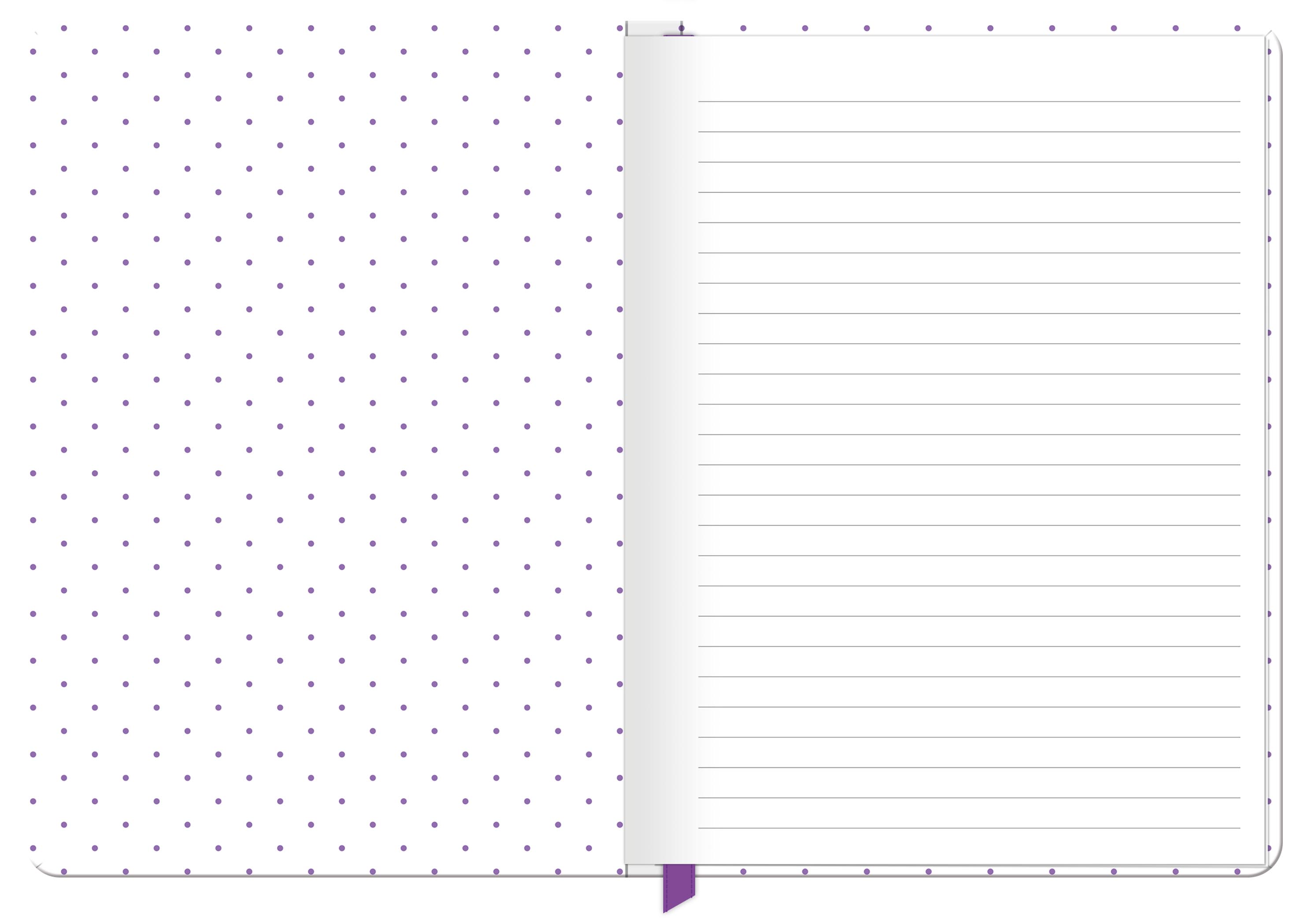 Hilroy Hardbound Journal, 6" x 8", 192 Pages, Assorted Colours