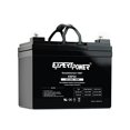 thumbnail image 2 of ExpertPower 12v 33ah Rechargeable Deep Cycle Battery [EXP1233 ], 2 of 4