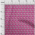 thumbnail image 1 of oneOone Polyester Lycra Fabric Abstract Block Printed Craft Fabric BTY 56 Inch Wide, 1 of 4