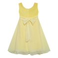 thumbnail image 2 of Girls Dress Sleeveless Halter Flower Multi Layer Chiffon 12 Years, 2 of 3