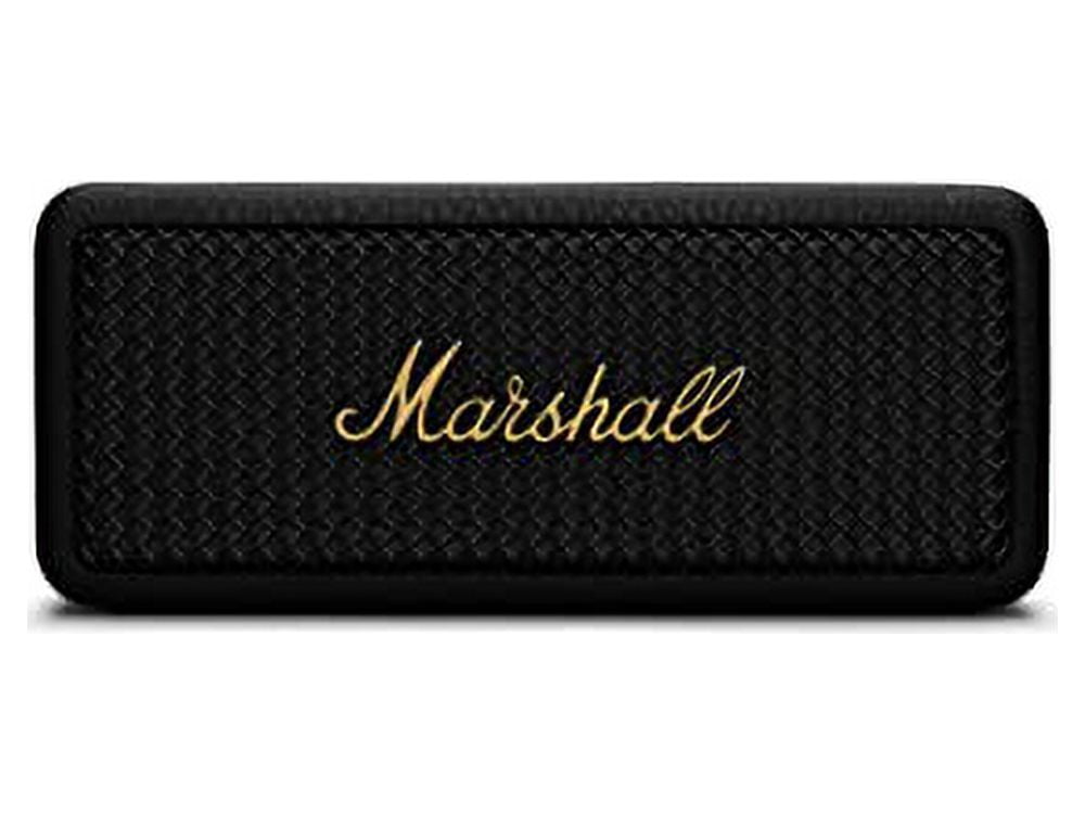 Marshall Emberton II Portable Bluetooth Speaker - Black &amp