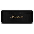 thumbnail image 1 of Marshall Emberton II Portable Bluetooth Speaker - Black &amp; Brass, 1 of 9