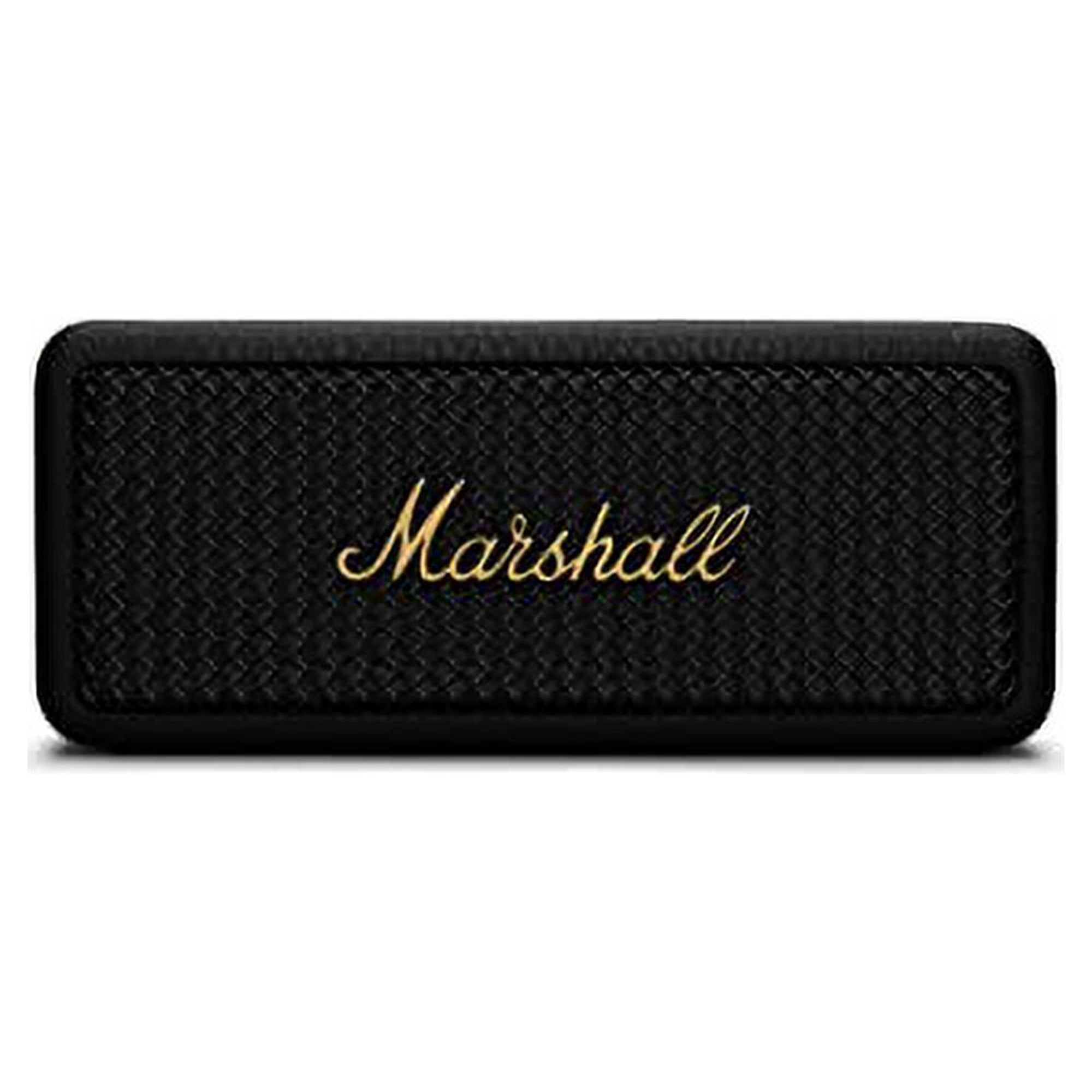 Marshall Emberton II Portable Bluetooth Speaker - Black &amp