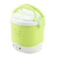 thumbnail image 2 of Garosa Cuiseur Vapeur pour Aliments, Cuiseur à Riz Portable, 12V 100W 1L Cuiseur à Riz Électrique Portable Multifonction Cuiseur Vapeur pour Aliments pour Voitures, 2 of 8