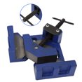 thumbnail image 3 of 4" 90 Degree Right Angle Corner Clamp Heavy Duty Welding Fixture For Wood Metal Work - Really  Products,Not A Pile Of Garbage, 3 of 8