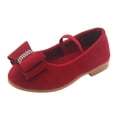 thumbnail image 1 of Ketyyh-chn99 Sandales pour Enfants Été Plates à Bout Ouvert Sandales Chaussures (Petit Enfant/grand Enfant) Rouge,33, 1 of 5