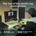 thumbnail image 2 of Logitech MX Keys S for Mac, Wireless Keyboard, Fluid, Precise Laptop-Like Typing, Programmable Keys, Backlit, Bluetooth USB C Rechargeable for MacBook Pro, MacBook Air, iMac, iPa, 2 of 12