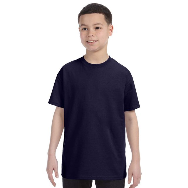 Hanes Hn 5450 Yth 6.1 Oz Tagless Tee