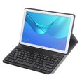 thumbnail image 5 of Bluetooth Keyboard Leather Case compatible Huawei MediaPad M5 10.8 inch High quality Gift, 5 of 5