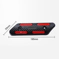 thumbnail image 2 of Labymos Motorcycle Exhaust Heat Shield Protector Retrofit CRF Motorbike Universal Anti-scalding Guard, 2 of 8