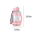 thumbnail image 2 of TopLLC Outdoor Windproof Rope Tent Rope Reflective Rope Canopy Rope Fixed Tied Rope Camp Adjustment Rope Thickened And Lengthened With Adjustment Buckle 5 Meters, 2 of 5