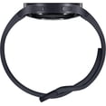 thumbnail image 3 of Samsung Galaxy Watch6 SM-R940 (44mm, Bluetooth, GPS) Smartwatch with Heart Rate Monitor – Graphite – Refurbished (Good), 3 of 4