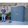 thumbnail image 1 of Spacemaker Patio Shed, 5x3, 1 of 7