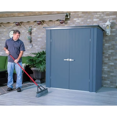 Spacemaker Patio Shed, 5x3
