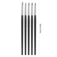 thumbnail image 1 of LAFGUR Clay Sculpture Tools,5pcs Clay Sculpting Tool Set Silicone Head Sculpture Tools Shapers Accessory,Clay Sculpting Tools, 1 of 8
