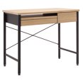 thumbnail image 1 of Studio Designs Ashwood Compact 35 Pouces de Large Table de Bureau d'Ordinateur à Domicile, Frêne, 1 of 6
