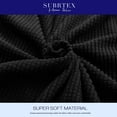 thumbnail image 4 of Subrtex Housse de Canapé Extensible 1 Pce Antidérapante, Motif à Grille Texturée, 4 of 6