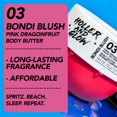 thumbnail image 3 of Holler & Glow Bondi Blush Pink Dragon Fruit BB, 3 of 4