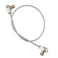 thumbnail image 4 of 1pc 42cm Steel Rotary Deck Lift Cable for Lawn Tractor Accessories, 4 of 4