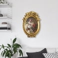 thumbnail image 4 of Photo Frame Angel Cherub Decorative Bedroom Home Picture Frame Farmhouse Frame Elegant Picture Frame, 4 of 9