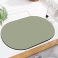 thumbnail image 4 of Bilqis Bath Rug- Super Absorbent Quick Dry- Rubber Backing Non Slip -Washable Bathroom Floor Mats- Shower Rug For In Front Of Bathtub-Shower Room -16x24, 4 of 8