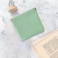 thumbnail image 2 of CSChome Storage Bag For Travel Lightweight Fake Leather Makeup Pouch Stylish Portable Storage for Home Travel, 2 of 7