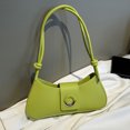 thumbnail image 4 of fastboy Sac à Main Élégant de Mode avec de Larges Applications Idées Cadeaux Taille Appropriée Premium Vert, 4 of 6