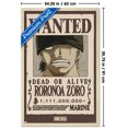 thumbnail image 3 of One Piece - Avis de recherche de Roronoa Zoro, 3 of 5