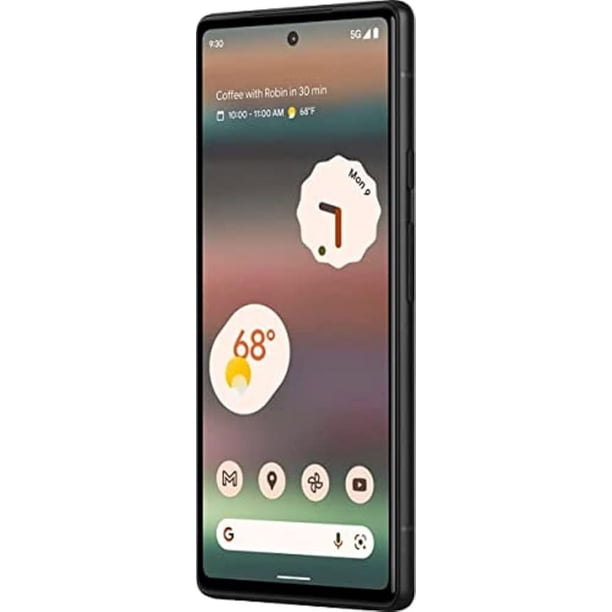 Google Pixel 6a 128GB - Unlocked Smartphone - Open Box - Walmart.ca