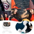 thumbnail image 1 of Retractable Teeth Props Cosmetic Accessory For & Adjustable Teeth For Adults & Kids Realistic Looking Props Party Decorations for Women College Graduation Party Decorations 2022 Party Party Dress, 1 of 3