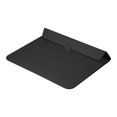 thumbnail image 1 of Sac pour Ordinateur Portable, PU Cuir Ordinateur Sac à Main Multifonctions Résistant aux Rayures avec Fonction de Support pour IOS Air 13in 13.3in, 1 of 8