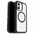 thumbnail image 4 of OtterBox Defender Pro XT Clear MagSafe Case w/Camera Control Dark Side (Black) for iPhone 17, 4 of 6