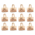 thumbnail image 1 of 12pcs Mini Baskets Small Woven Holiday Candy Wedding Candy Gift Baskets, 1 of 8