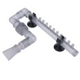 thumbnail image 2 of Yinanstore Water Outflow Tube Tank Aquarium External Parts Outlet For Tank, 2 of 8