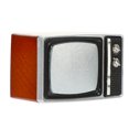 thumbnail image 2 of MIANGASTORE Maison de Poupée Télévision Mini Meubles Décoratif Modèle Miniature, 2 of 6