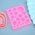 thumbnail image 1 of Silicone Molds, Chocolate , Silicone  Kit Silicone Baking  For Candles Chocolate  Cakes, 1 of 8