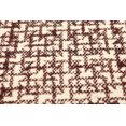 thumbnail image 3 of Casavani Handblock Printed Black Cotton Rug Square Area Rug for Entryway Kitchen Bathroom 5x5 feet, 3 of 6