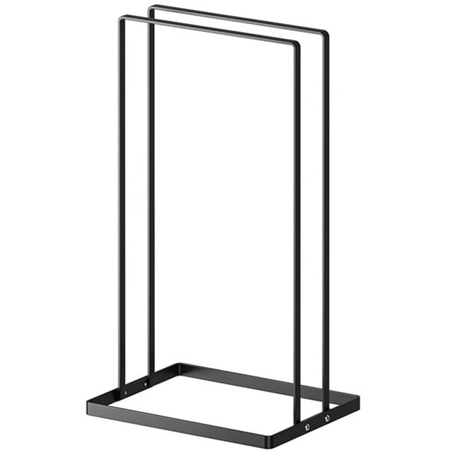 Large Capacity Hanger Stacker Rack Adults and Children Stainless Steel Detachable Hanger Storage Organizer Space-saving Clothes Hanger Holder for Home Laundry Closet