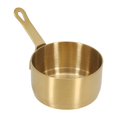 thumbnail image 1 of 80ML Pot Gravy Stainless Steel Milk Pot Mini Sauce Pan Non Stick Small Saucepan, 1 of 10