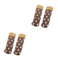 thumbnail image 3 of Redempat 24pcs/set Chaussettes de Jambe de Chaise Tricotées Protection Fiable pour Meubles Non Glissants Coussinets de Meubles Set Polyester Premium style 11 2Set, 3 of 6