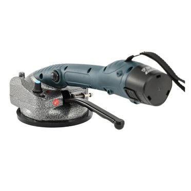 12V Speed Tile Tiling Machine Electric Wall Floor Tiles Laying Vibrating Tool Enlard Suction Cup Home Tile Paving Device ,Easy to Use