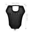 thumbnail image 2 of LNGOOR Hair Wash Tray Sink Washer Shampoo Washing Neck Support Basin, 2 of 6