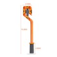 thumbnail image 2 of Bike Chain Washer Cleaner Brush Tools, Multi-Purpose Motorcycle Chain Scrubber Cleaning Set, Bicycle Chain Cleaner For Motorbike Mountain Road Bike, 2 of 7