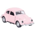 thumbnail image 1 of Diecast Model Car, Alloy Exquisite 1:36 Car Model  For Kids For Collecting Light Pink, 1 of 8