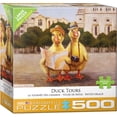 thumbnail image 1 of Eurographics - 500 Piece Puzzle (DUCK TOURS), 1 of 3