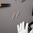 thumbnail image 2 of Miangastore 5 Sets Hand Fan Shaft Rivets And Nuts Repair Kit Metal Fasteners For Diy Handmade Folding Fans Paper Wooden Fans Accessories, 2 of 8