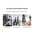 thumbnail image 4 of Translator Portable 137 Languages Smart Instant Voice Text APP Photograph Translaty Language ,HD Picture Translation, 4 of 6